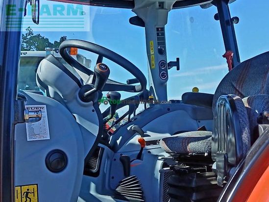 Tractor agrícola - Steyr - kompakt 4090