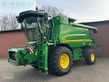 Cosechadora de Cereal - John Deere - w540c + 618 schneidwerk