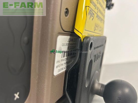 Cabezal - John Deere - greenstar™ 3 2630 display - at lizenz