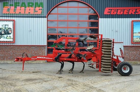 Cultivador - Horsch - terrano 4 fx