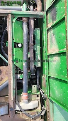 Cosechadora de Cereal - John Deere - 9780