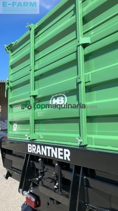 Volquet - Brantner - TA 16045/2 XXL