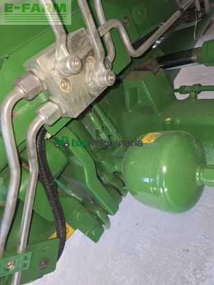 Tractor agrícola - John Deere - 6155r
