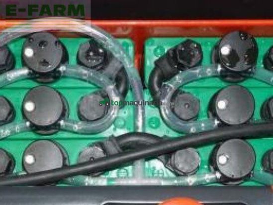 Elevadora - Linde - l 12 1172-01