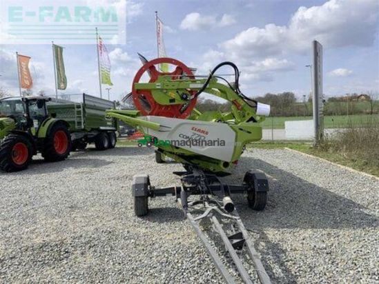 Cabezal - Claas - convio flex 770