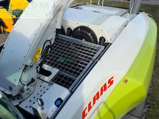 Cosechadora de Cereal - Claas - USED JAGUAR 970