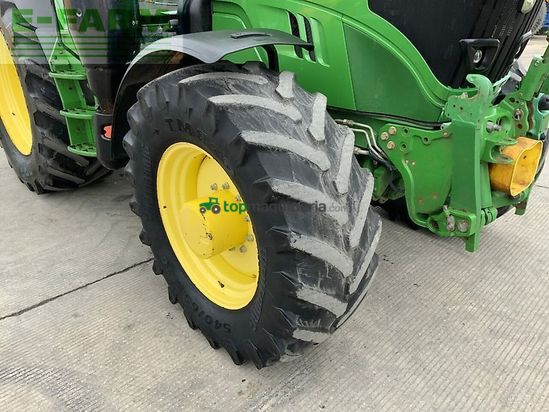 Tractor agrícola - John Deere - 6195r tractor (st22150)