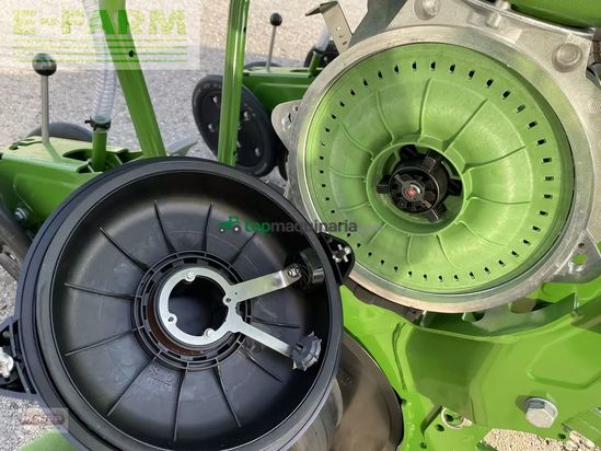 Sembradora monograno mecanica - Amazone - precea 3000 special