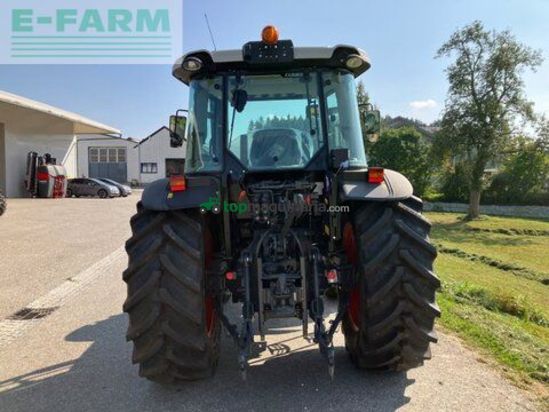 Tractor agrícola - Claas - axos 240