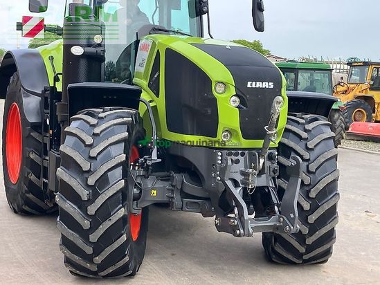 Tractor agrícola - Claas - axion 920 cmatic - s10 rtk