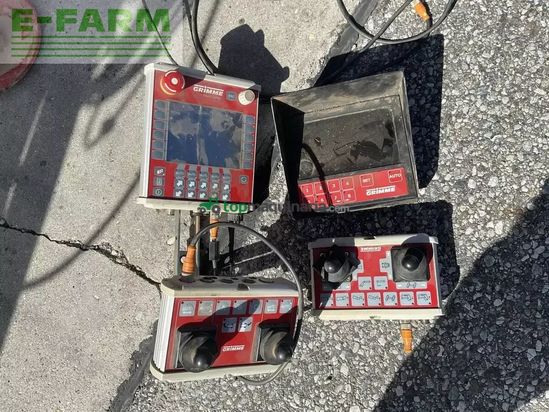 Cosechadora - arrancadora de patata - Grimme - 85-55