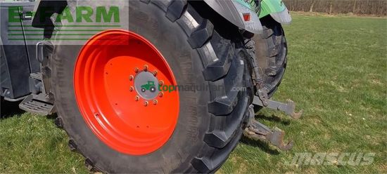 Tractor agrícola - Fendt - 718 vario scr profi