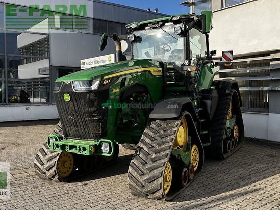 Tractor agrícola - John Deere - 8rx 370 8rx370