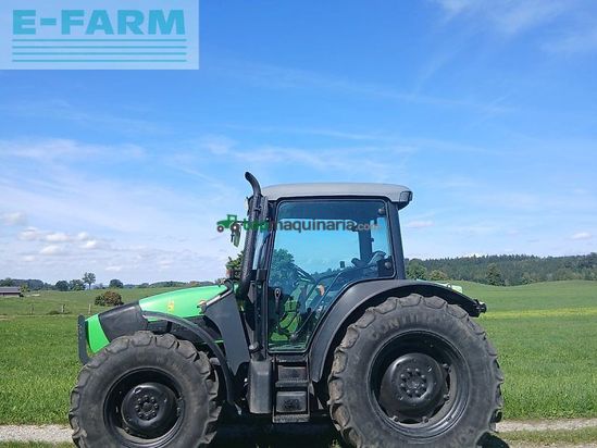 Tractor agrícola - Deutz-Fahr - agrofarm 410