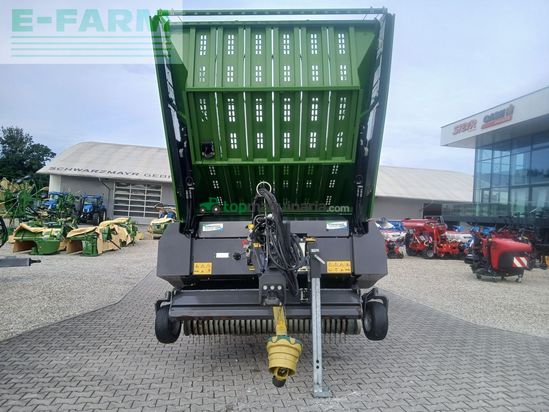 Cinta transportadora de forraje - Fendt - tigo 50 mrd