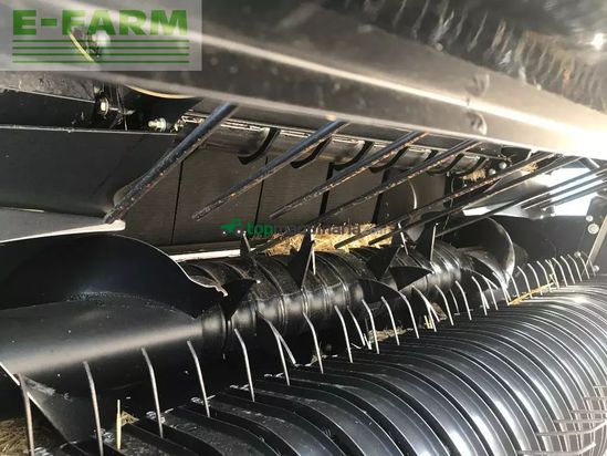 Empacadora gigant - New Holland - roll belt 180