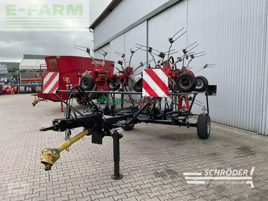 Henificador - Fella - th 11008 t