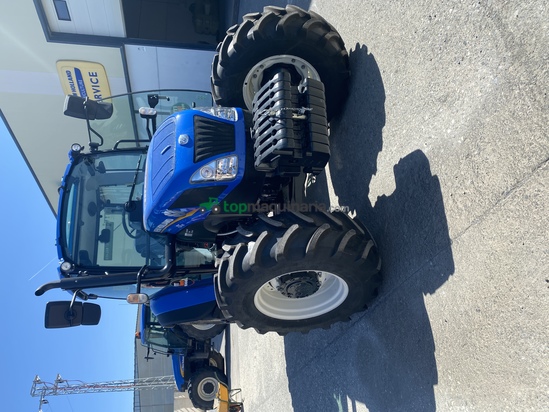 Tractor agrícola - New Holland - T5 