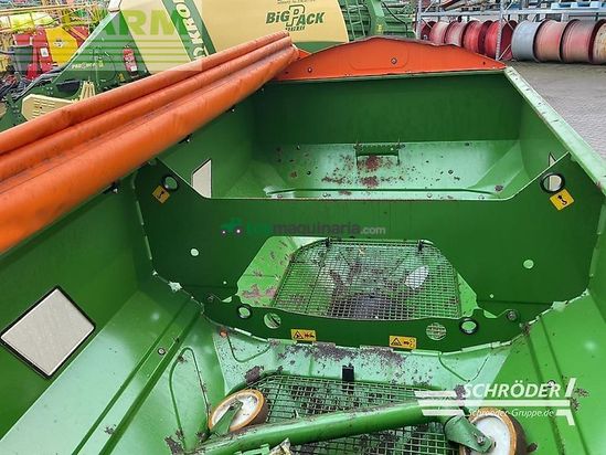 Esparcidor - Amazone - za-v 3200 super profis tronic