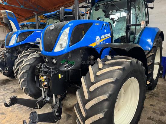 Tractor agrícola - New Holland - T7.230AC