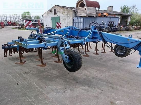 Cultivador - Tigges - perlit 5503 h