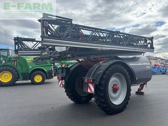 Atomizador - Horsch - leeb 8gs