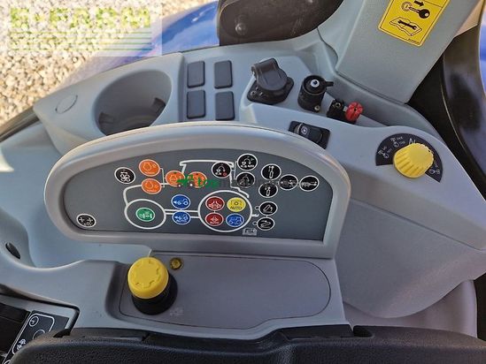 Tractor agrícola - New Holland - t7.260 power command