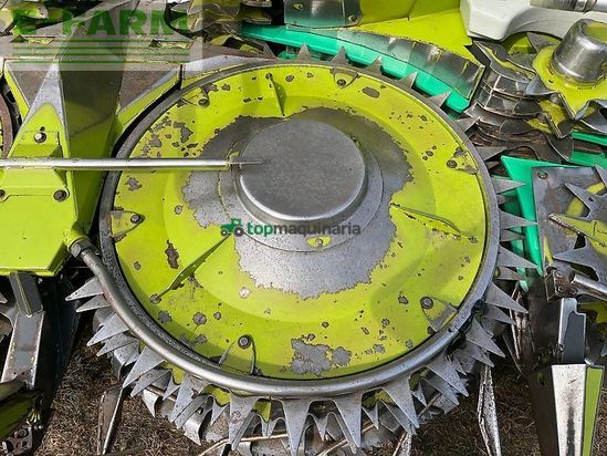 Cabezal - Claas - orbis 900 typ992