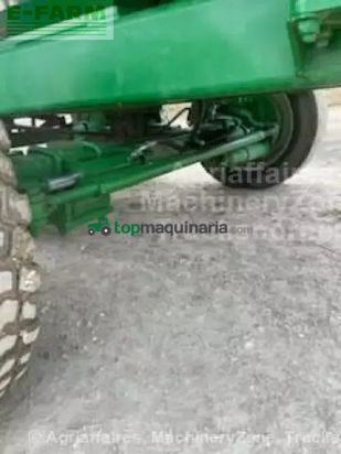 Remolqu esparcidor - Keenan - meca fibre 360