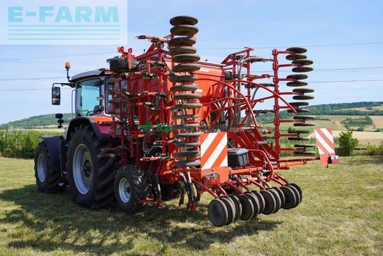 Sembradora - Kverneland - ts-drill 6.000