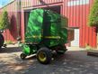 Empacadora gigant - John Deere - 592 maxi cut