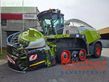 Cosechadora de Cereal - Claas - jaguar 990 tt typ 499
