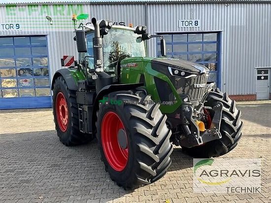 Tractor agrícola - Fendt - 942 vario gen-7 profi+ setting 2