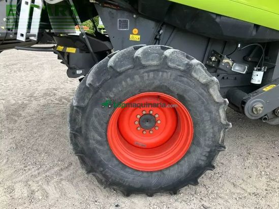 Cosechadora de Cereal - Claas - lexion 670 tt