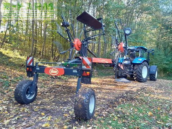 Rastrillo - Vicon - andex 705 vorführmaschine