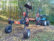 Rastrillo - Vicon - andex 705 vorführmaschine