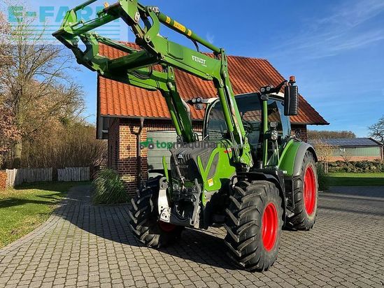 Tractor agrícola - Fendt - 312 profi plus set2
