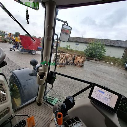 Tractor agrícola - John Deere - 6125 R