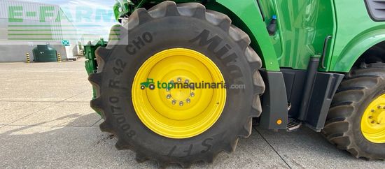 Cosechadora de Cereal - John Deere - 9700