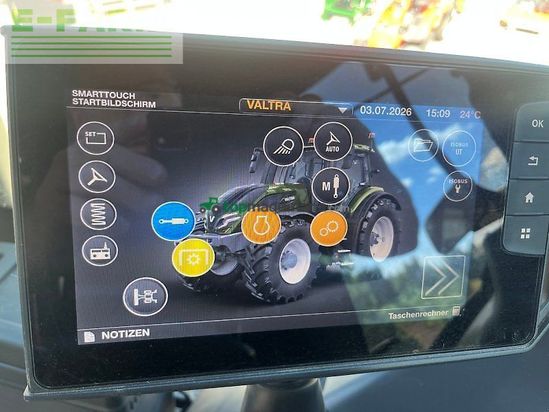 Tractor agrícola - Valtra - q 305