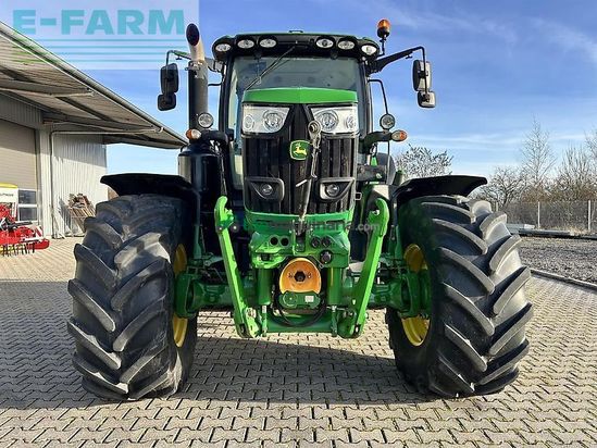 Tractor agrícola - John Deere - 6215r