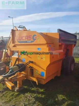 Esparcidor - Lucas - castor 45 g