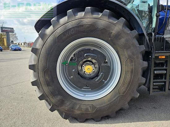 Tractor agrícola - New Holland - t 7.315 auto command