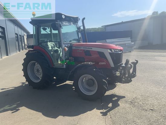 Tractor agrícola - Massey Ferguson - mf 3fr.95 plattform