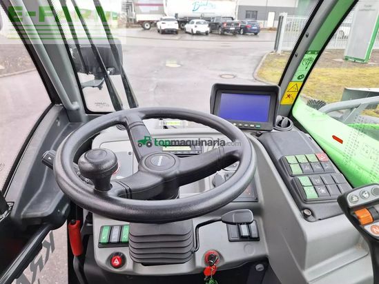 Telescopica - kramer - kt276