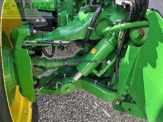 Tractor agrícola - John Deere - 8r 370