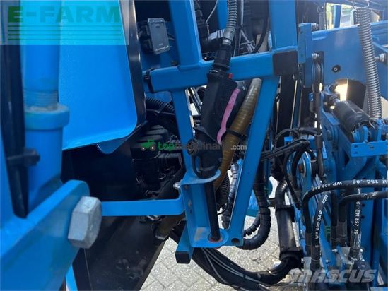 Atomizador - Lemken - sirius 1600