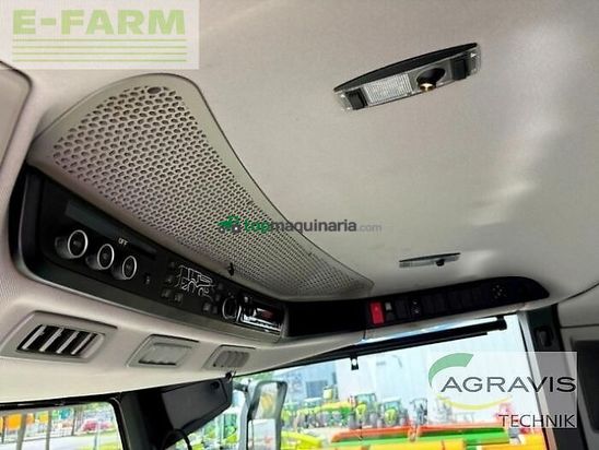 Cosechadora de Cereal - Claas - lexion 6700