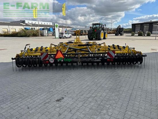 Cultivador - Bednar - versatil - 6000