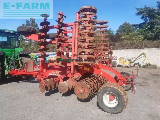 Cultivador - Horsch - joker 6rt